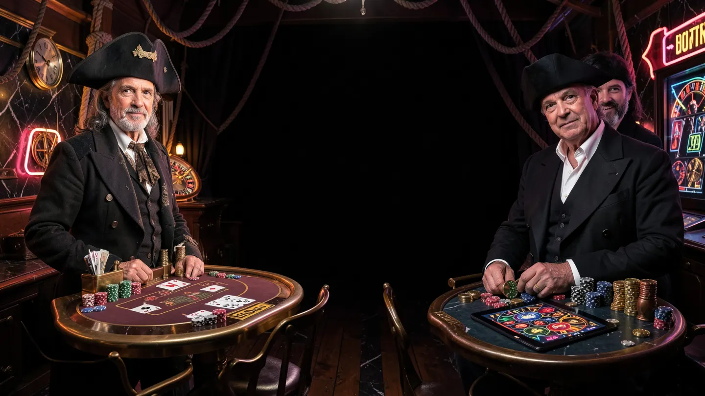 Casino Verde